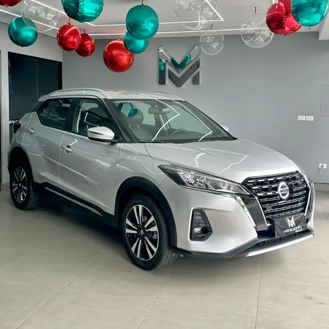 Carro Nissan Kicks 2022 Advance 1.6
