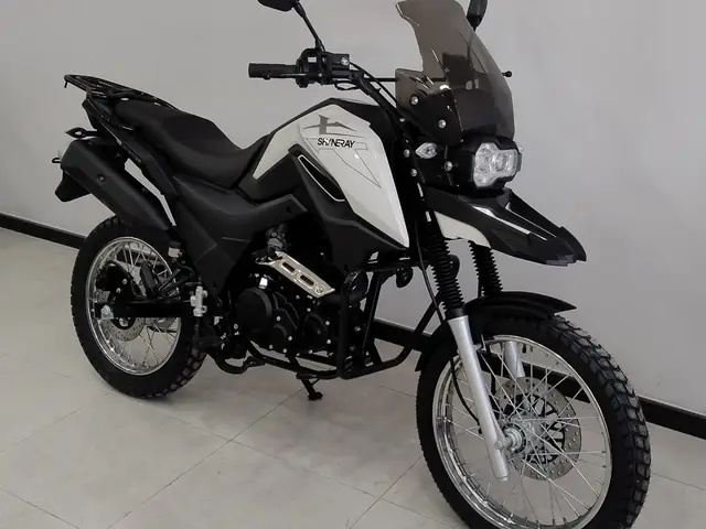 Moto Shineray SHI 175 2026 EFI