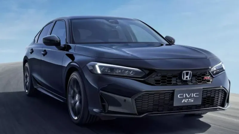 Honda Civic ganhará versão esportiva e não quer abrir mão dos quase 20 km/l