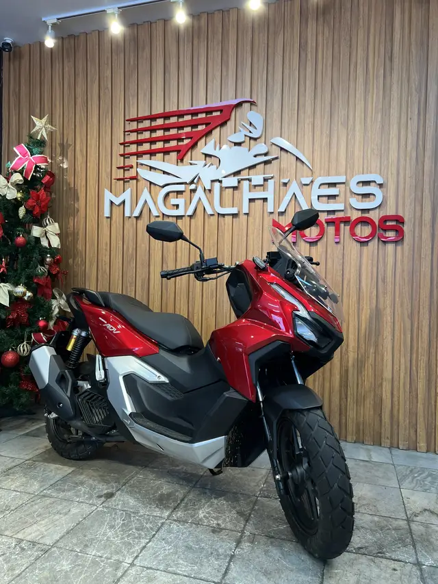 Moto Honda ADV 2025 160 (ABS)