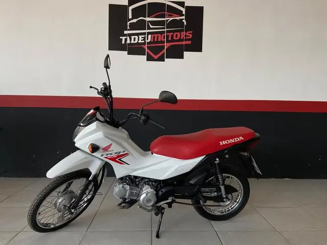 Moto Honda Pop 110i 2025 ES