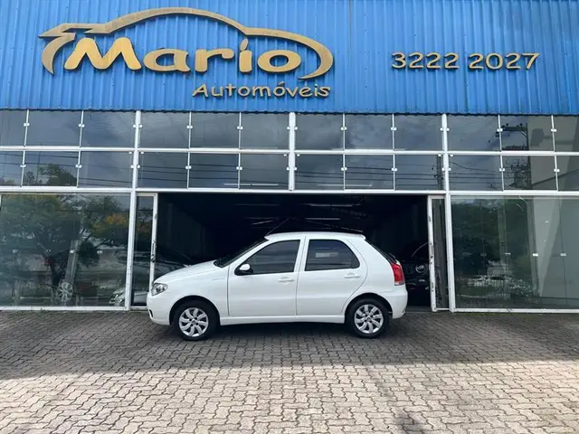 Carro Fiat Palio 2008 Fire 1.0 8V