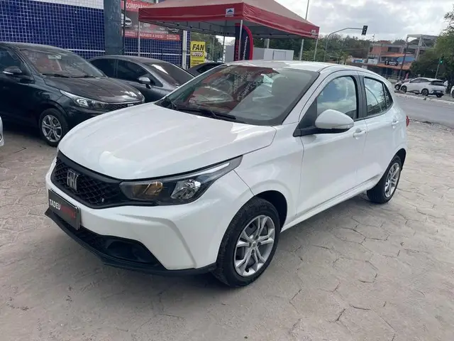 Carro Fiat Argo 2025 Drive 1.0