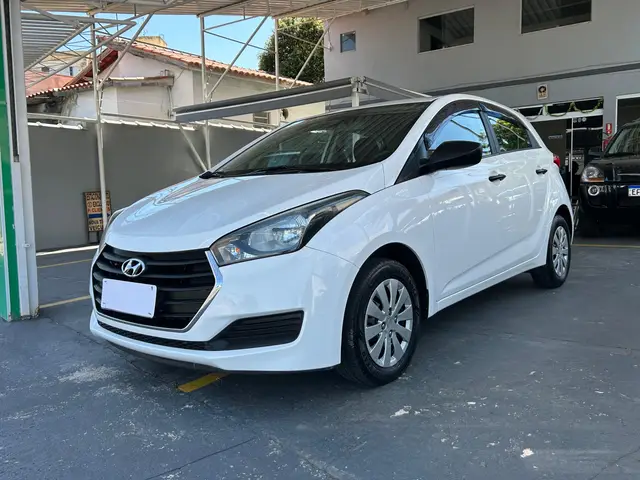 Carro Hyundai HB20 2016 1.0 Comfort (Flex)