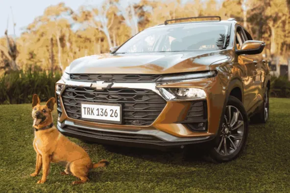 Divulgação/Chevrolet