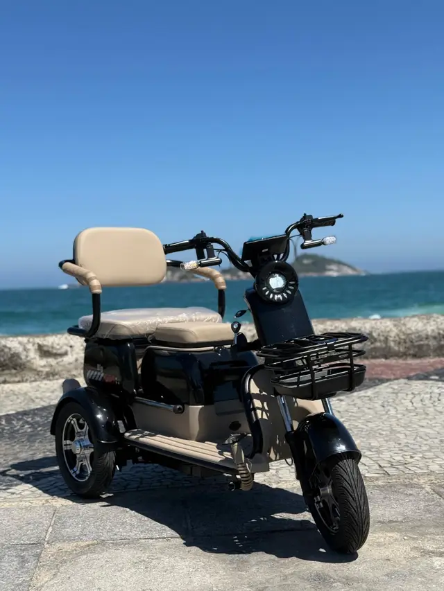 Moto MotoChefe Big Tri 2026 1000W