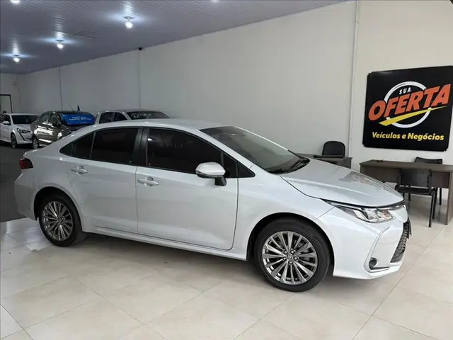 Carro Toyota Corolla 2024 XEi 2.0 Flex