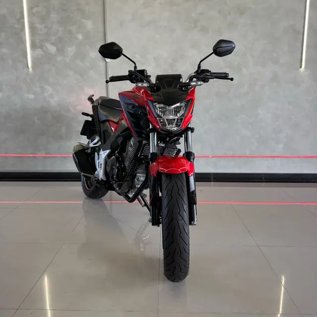 Moto Honda CB 300F Twister 2023 (ABS)