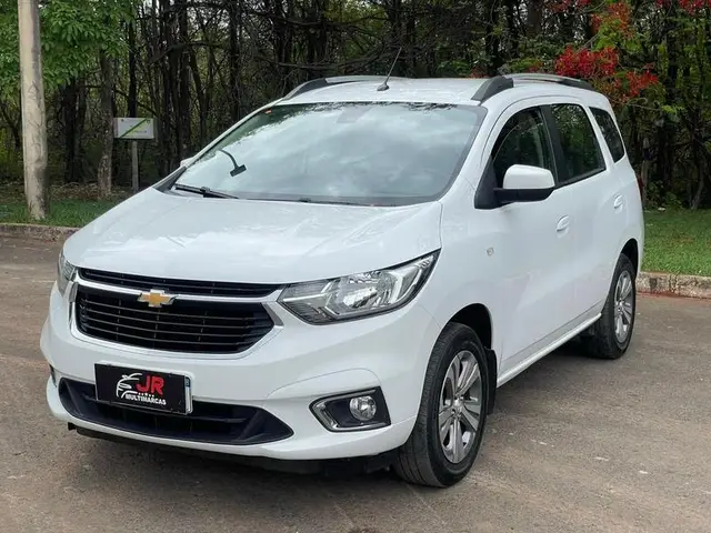 Carro Chevrolet Spin 2024 Premier 1.8 (Aut.)