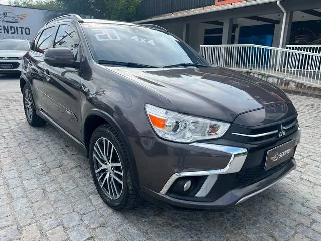 Carro Mitsubishi ASX 2020 2.0 HPE AWD (Flex) (Aut)