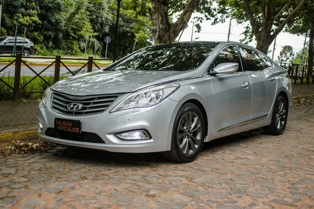 Carro Hyundai Azera 2013 3.0 V6 (Aut)