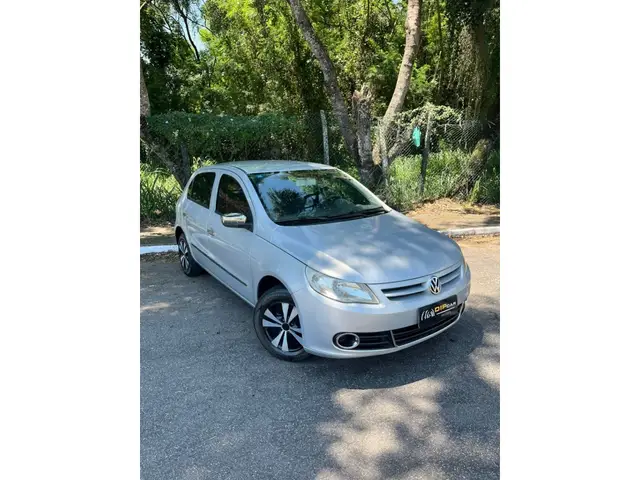 Carro Volkswagen Gol 2013 1.6 VHT City (Flex) 4p