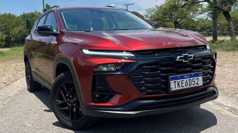 Teste de consumo: novo Chevrolet Tracker faz 15 km/l e é ligeiro na cidade