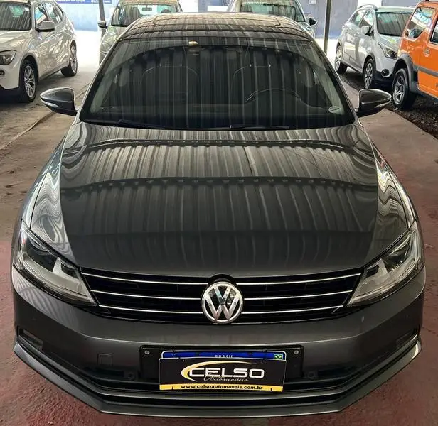 Carro Volkswagen Jetta 2017 2.0 TSI Highline Tiptronic