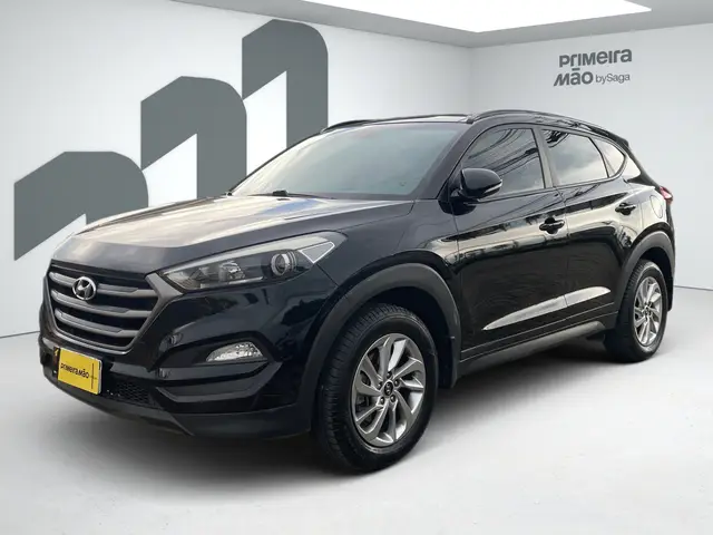 Carro Hyundai Tucson 2022 GLS 1.6 T-GDI (Aut)