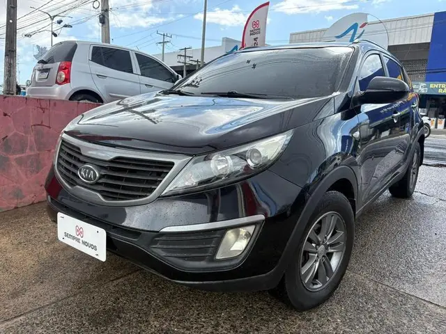 Carro Kia Sportage 2011 LX 2.0 16V (Flex)