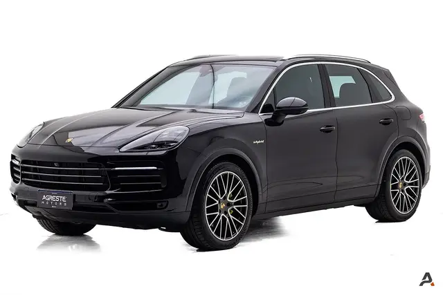 Carro Porsche Cayenne 2021 3.0 V6 340cv