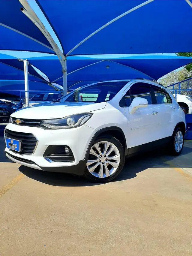 Carro Chevrolet Tracker 2017 LTZ 1.4 16V Ecotec (Aut) (Flex)