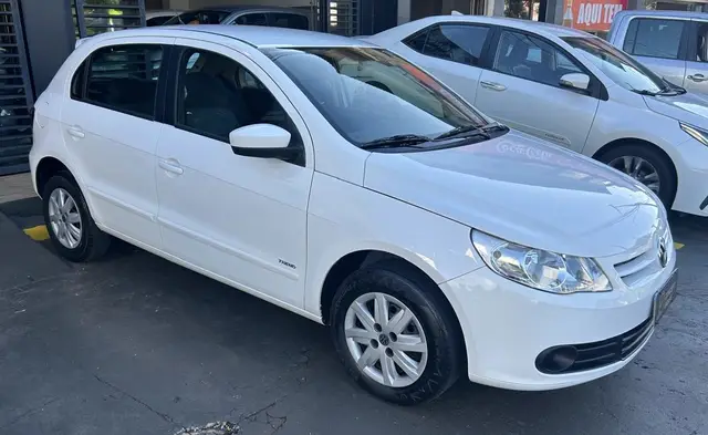 Carro Volkswagen Gol 2013 Novo  1.6 (Flex)