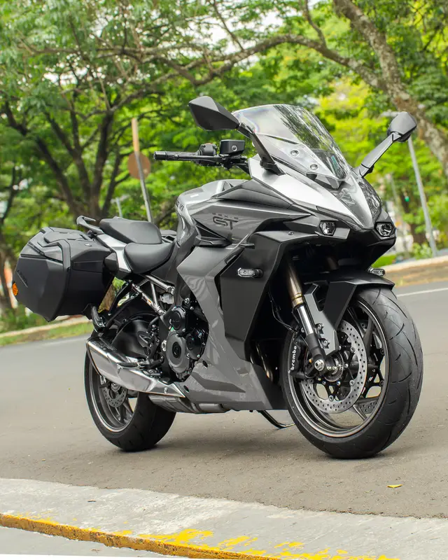 Moto Suzuki GSX-S 1000 2026 GT