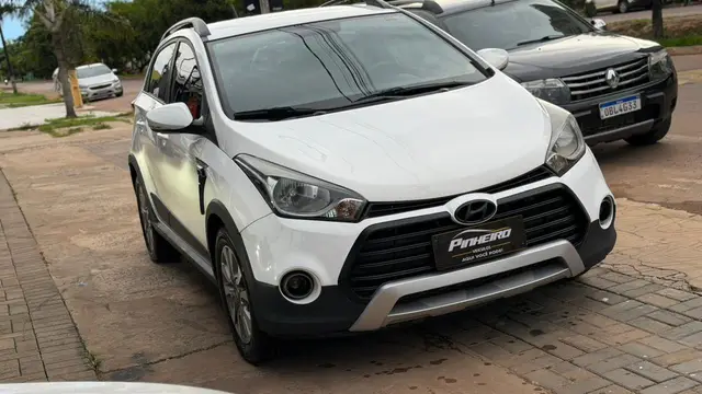 Carro Hyundai HB20X 2018 Style 1.6 (Aut) (Flex)