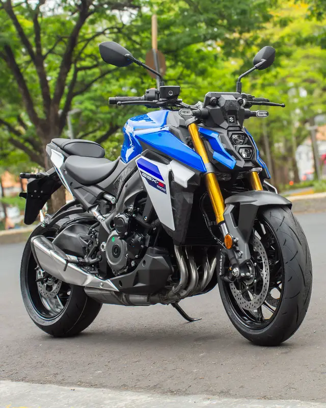 Moto Suzuki GSX-S 1000 2026 GX