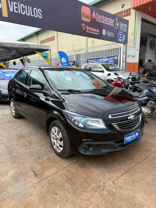 Carro Chevrolet Prisma 2016 1.4 LT SPE/4
