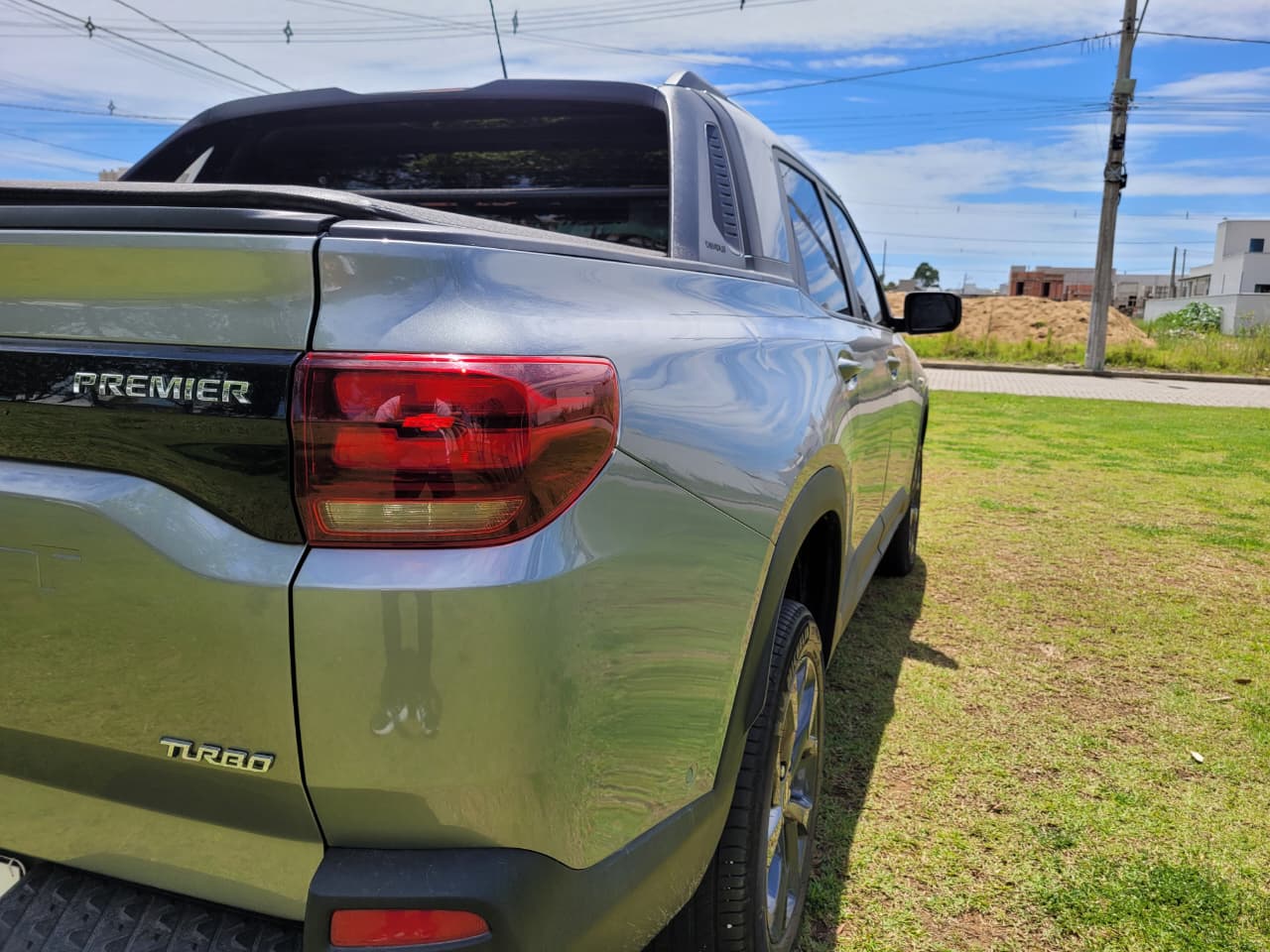 gm - chevrolet montana premier 1.2 turbo (aut.)