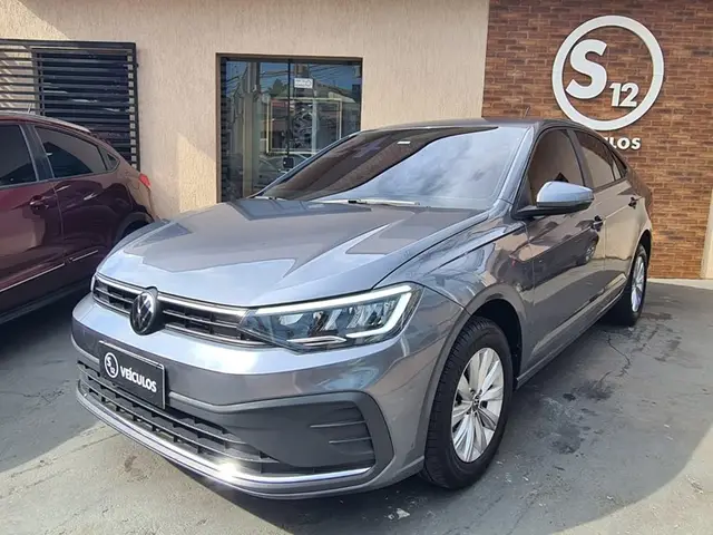 Carro Volkswagen Virtus 2024 TSI 1.0 (Aut.)