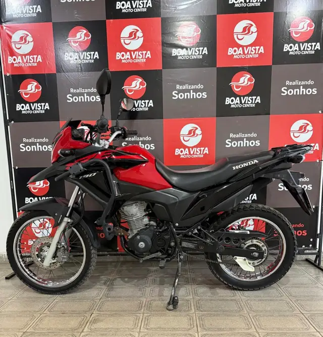 Moto Honda XRE 190 2023 ABS