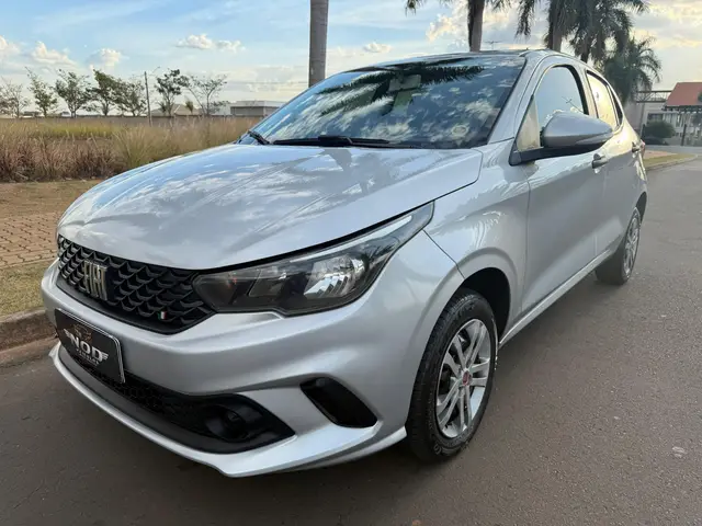 Carro Fiat Argo 2021 1.0 (Flex)