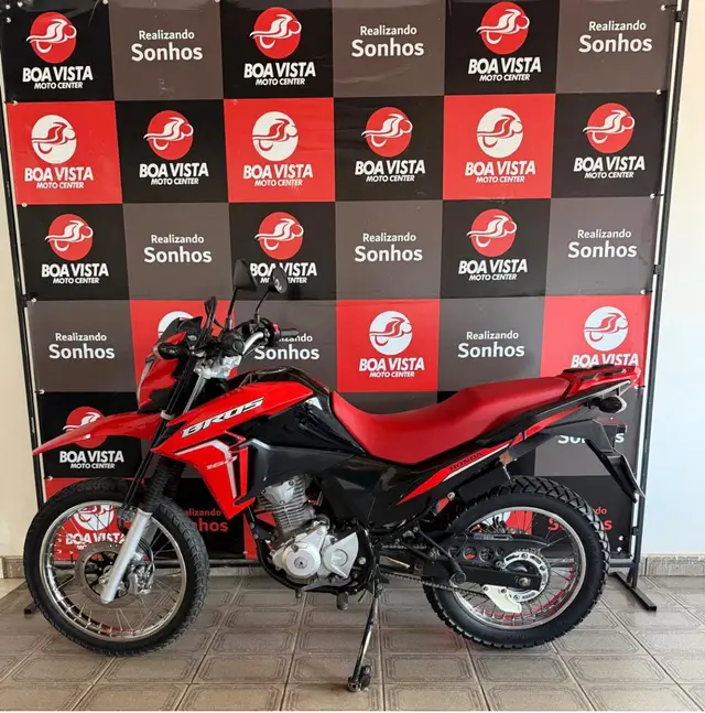 Moto Honda NXR 160 2024 Bros ESDD