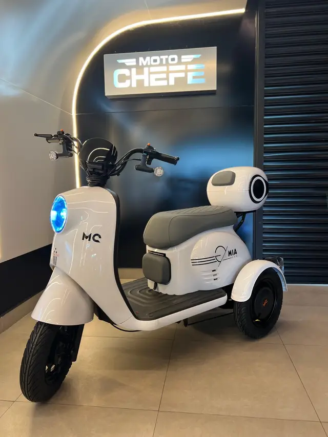 Moto MotoChefe Mia Tri 2025 800W