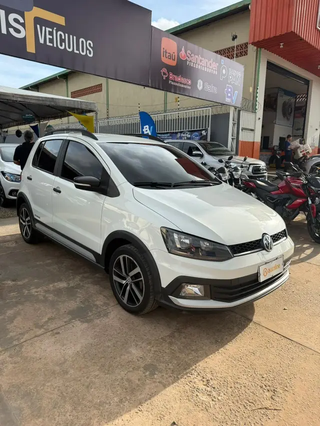 Carro Volkswagen Fox 2018 1.6 MSI Xtreme (Flex)