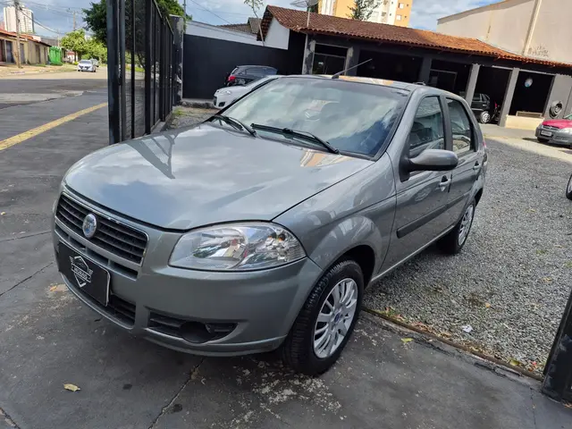 Carro Fiat Palio 2008 ELX 1.0 (Flex) 4p