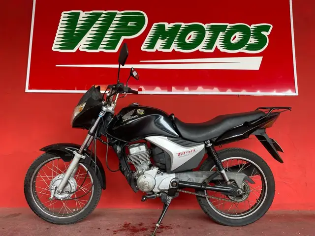 Moto Honda CG 150 2010 Titan KS Mix