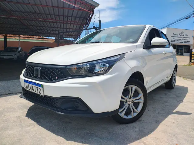 Carro Fiat Argo 2025 Drive 1.0