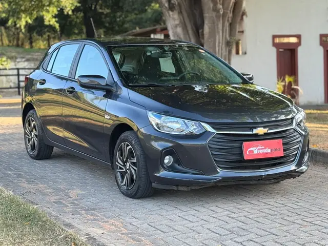 Carro Chevrolet Onix 2024 LT 1.0 Turbo (Aut.)