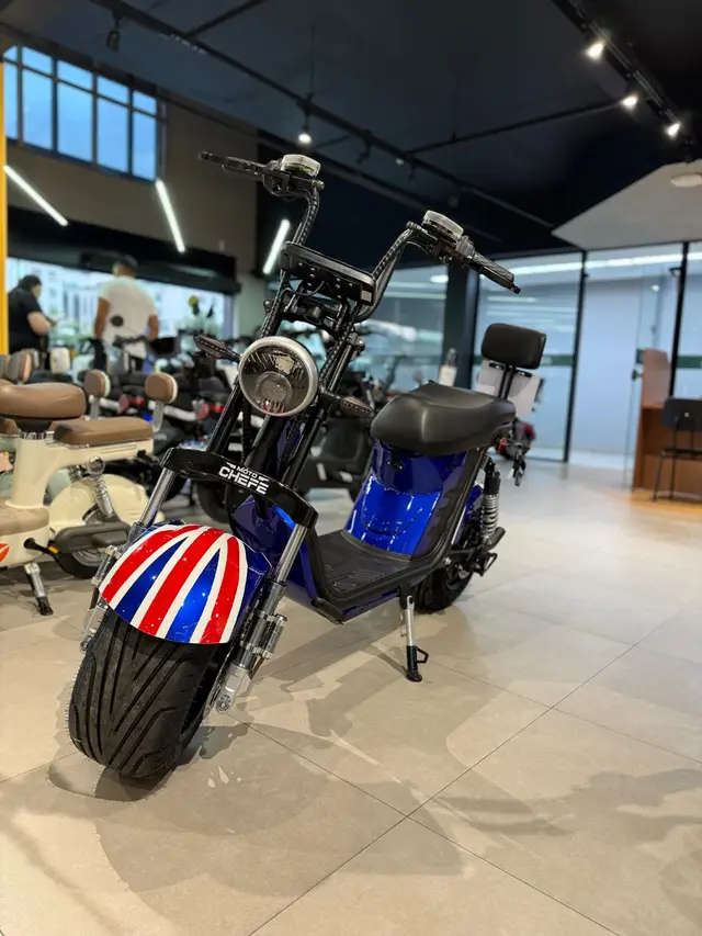 Moto MotoChefe X12 2025 1000W