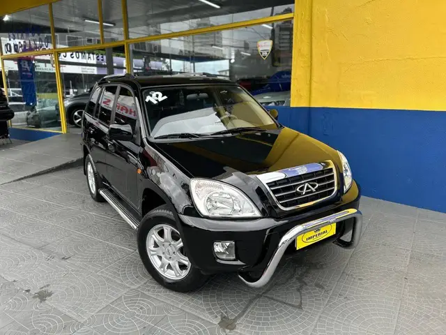 Carro CAOA Chery Tiggo 2012 2.0 16V