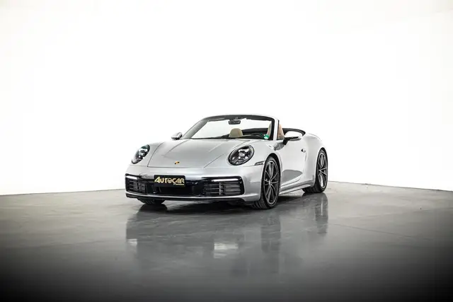 Carro Porsche 911 Cabriolet 2021 4S Cabriolet 3.0 (991/992)