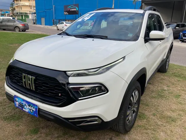 Carro Fiat Toro 2024 Freedom 1.3 Turbo 270