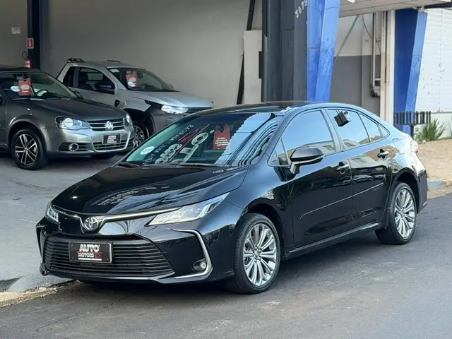 Carro Toyota Corolla 2022 XEi 2.0 Flex 16V Aut.