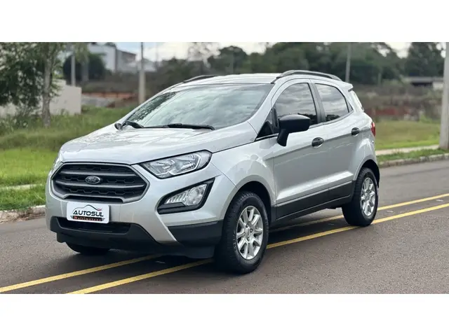 Carro Ford EcoSport 2020 Ecosport SE Direct 1.5 (Aut) (Flex)