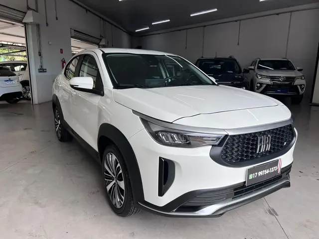 Carro Fiat Fastback 2023 Audace Turbo 200 (Flex) (Aut)