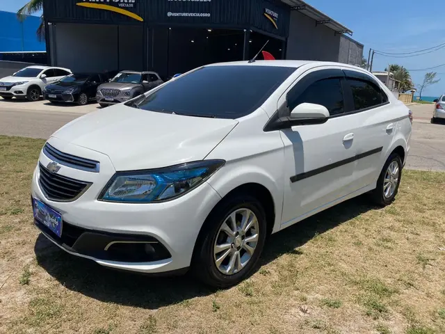 Carro Chevrolet Prisma 2016 1.4 LTZ SPE/4 (Aut)
