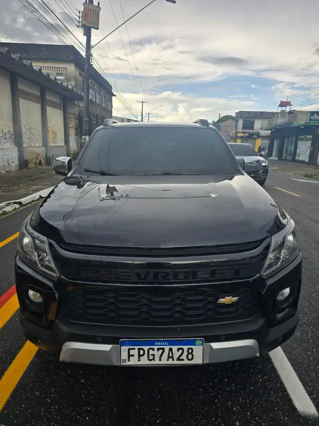 Carro Chevrolet S10 Cabine Dupla 2021 S10 2.8 CTDI High Country 4WD (Cabine Dupla) (Aut)