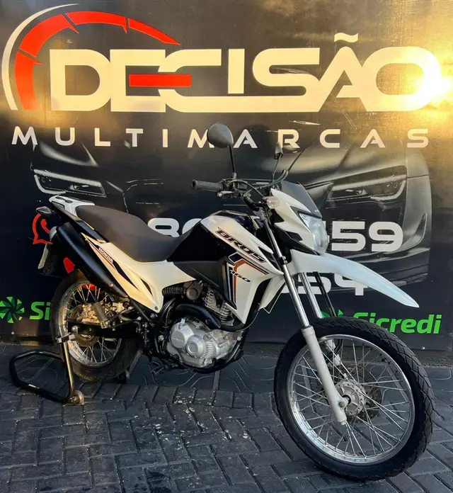Moto Honda NXR 160 2023 Bros ESDD