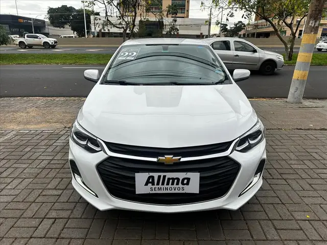 Carro Chevrolet Onix Plus 2023 Premier 1.0 Turbo (Aut.)