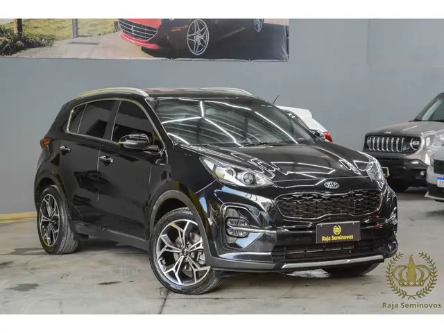 Carro Kia Sportage 2019 2.0 EX (Flex) (Aut) P.264
